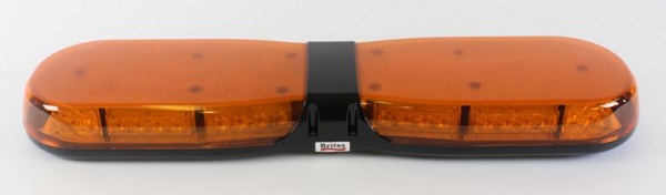 Britax A13 Series Low Profile R10 LED Lightbars